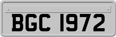 BGC1972