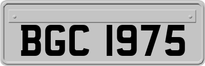BGC1975