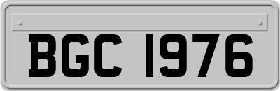 BGC1976