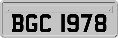BGC1978