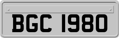 BGC1980