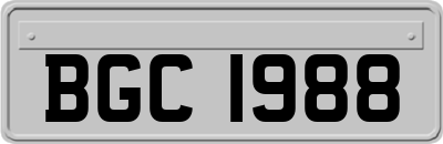 BGC1988