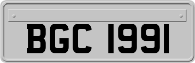 BGC1991