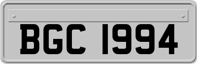 BGC1994