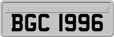 BGC1996