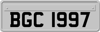 BGC1997