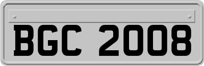 BGC2008