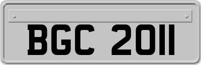 BGC2011