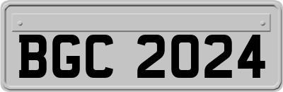 BGC2024