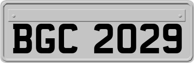 BGC2029