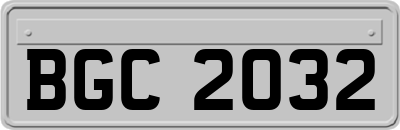 BGC2032