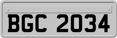 BGC2034