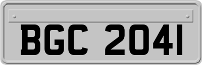 BGC2041
