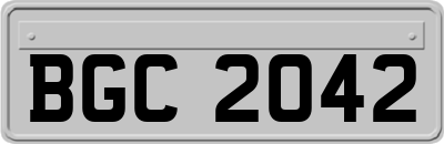 BGC2042