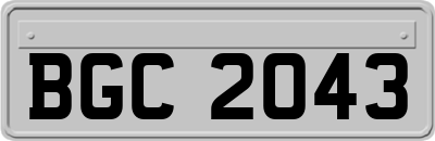 BGC2043