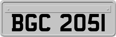 BGC2051
