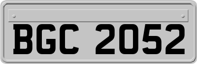 BGC2052