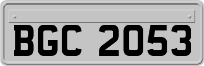 BGC2053
