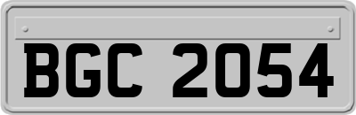 BGC2054