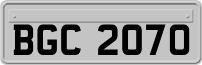 BGC2070