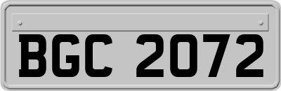 BGC2072