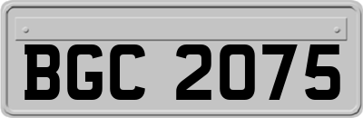BGC2075