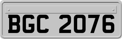 BGC2076