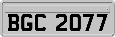 BGC2077