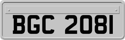 BGC2081