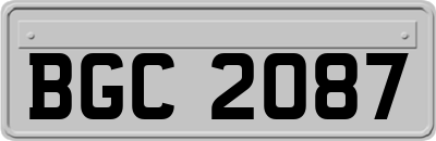 BGC2087