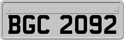 BGC2092
