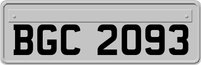 BGC2093