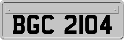 BGC2104