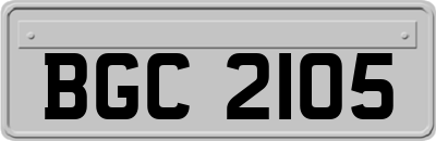 BGC2105