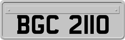 BGC2110