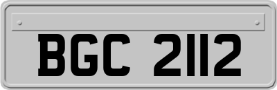 BGC2112