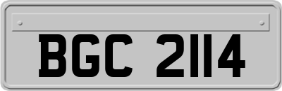 BGC2114