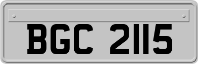 BGC2115