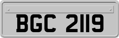 BGC2119