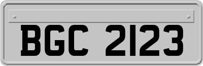 BGC2123