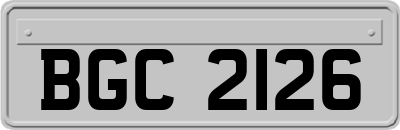 BGC2126