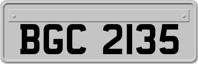 BGC2135