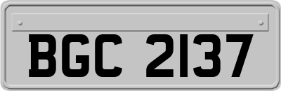 BGC2137