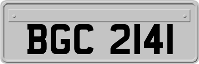BGC2141