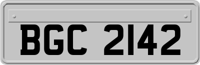 BGC2142