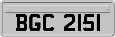BGC2151