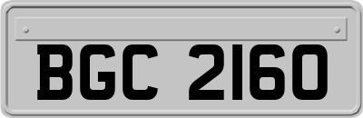 BGC2160