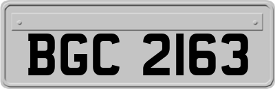 BGC2163