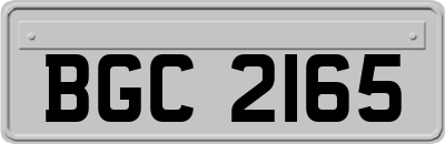 BGC2165