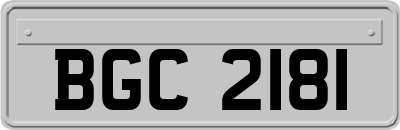 BGC2181